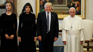 Everybody Had a Blast At the Vatican, Why Do You Ask?